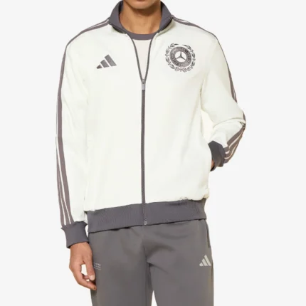 AMG PETRONAS FORMULA ONE TEAM SILVER ARROWS training jacket