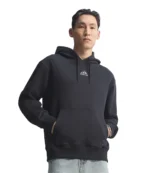 Unisex Adidas Audi Revolut F1 Team Teamgeist Black Pullover Hoodie