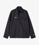 Unisex Adidas Spezial 2026 Wingrove II  Jacket in Black