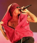 Unisex Coachella 2026 Justin Bieber Newport Sleeveless Hoodie