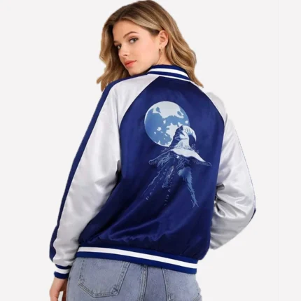 Elden Ring Ranni Jacket