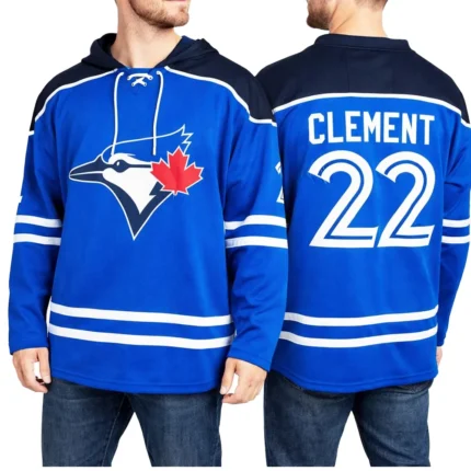 Ernie Clement Hockey Jersey