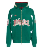 FIFA World Cup 26 Mexico Hoodie by Adidas For Unisex