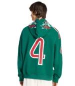 FIFA World Cup 26 Mexico Hoodie by Adidas