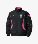 Unisex Fifa World Cup Brazil 2026 Nike × Jordan Anthem Jacket