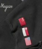Gap x Katseye Megan Hoodie Recreation