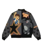 Go Diego Go Nickelodeon Racing Jacket