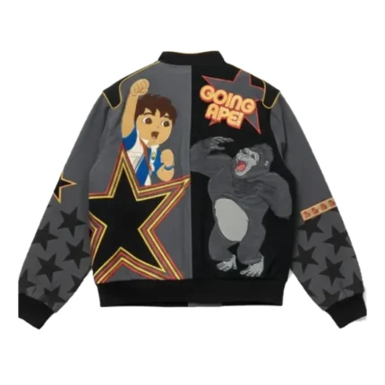 Go Diego Go Nickelodeon Racing Jacket