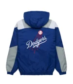 HOMAGE X Starter Dodgers Pullover Jacket