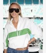 Lisa DiCicco Cahue Miami Open 2026 Track Jacket For Unisex