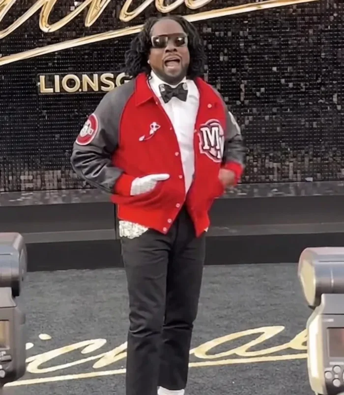 Wch Jacket Rapper Michael 2026 Premiere Wale Jacket