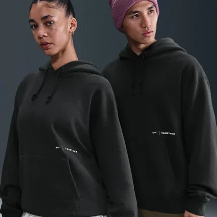 Nike Everyone Watches Women's Sports Nike by TOGETHXR Pullover Hoodie