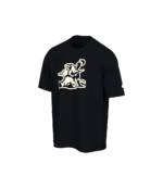 Unisex Nike Sportswear 2026 Club Jackie Robinson T-Shirt in Black