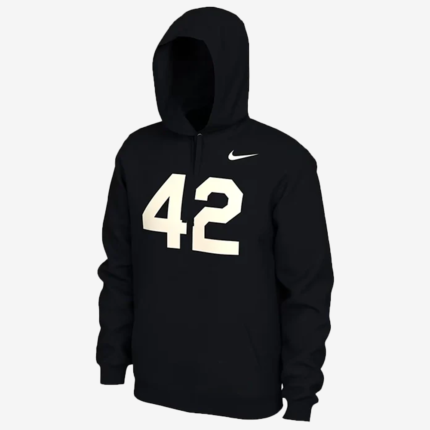 Nike Sportswear Club Jackie Robinson 42 Hoodie For Unisex
