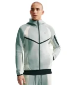 Nike Tech Fleece Colorblock Full-Zip Windrunner Jacket For Unisex