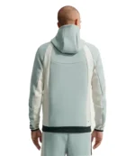 Nike Tech Fleece Colorblock Full-Zip Windrunner Jacket