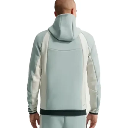 Nike Tech Fleece Colorblock Full-Zip Windrunner Jacket