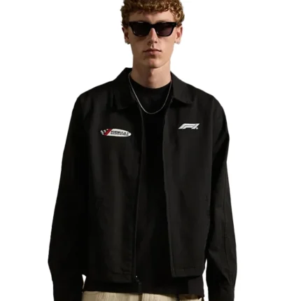 Unisex Pacsun x Formula 1 Miami Grand Prix Unisex Workwear Jacket