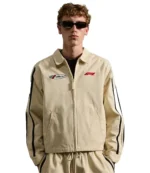 Pacsun x Formula 1 Miami Grand Prix Unisex Workwear Jacket For Unisex