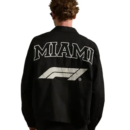 Pacsun x Formula 1 Miami Grand Prix Unisex Workwear Jacket