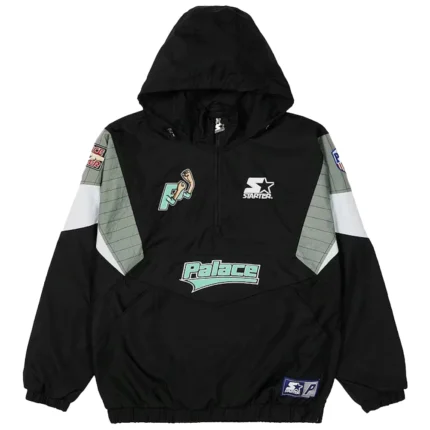 Palace x Starter Breakaway Jacket For Unisex