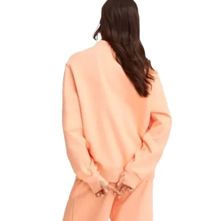 Parke x Target Mockneck Pullover Sweatshirt