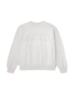 Unisex Parke x Target Mockneck Pullover Sweatshirt