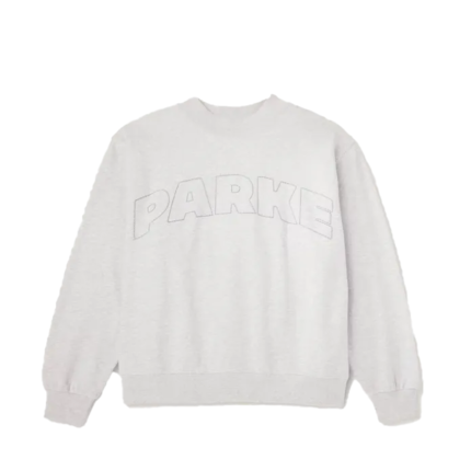 Unisex Parke x Target Mockneck Pullover Sweatshirt