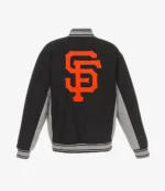 San Francisco Giants Wool Varsity Jacket
