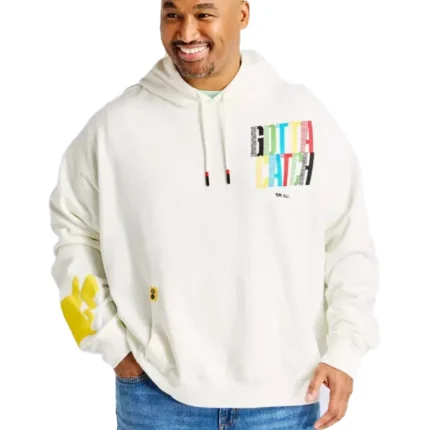 Target x Pokémon 30th Anniversary Collection Gotta Catch Em All Hoodie