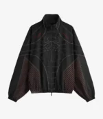 Tom Holland Spider-Man Brand New Day Black Track Jacket