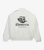 2026 Adidas x Willy Chavarria Woven Track Jacket For Unisex