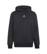 Adidas Audi Revolut F1 Team Teamgeist Black Pullover Hoodie For Unisex