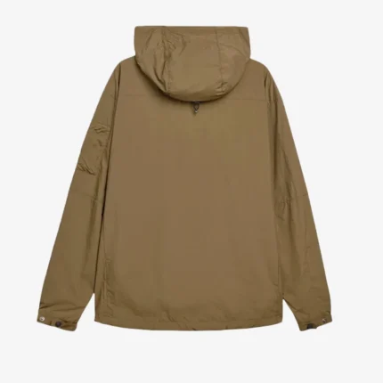 Adidas Buckstead SPZL Hooded Full Zip Jacket