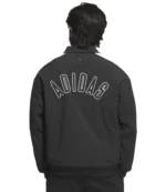 Adidas Chinese New Year 2026 3-Stripes Woven Fleece Bomber Jacket For Men & Women