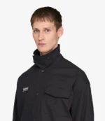 Adidas Spezial 2026 Wingrove II  Jacket in Black For Unisex