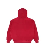 Aviator Nation University of Southern California Red Pullover Hoodie For Unisex