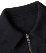 Black Golf Wang Airborne Jacket 2026 For Unisex