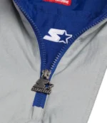 HOMAGE X Starter Dodgers Pullover Jacket For Unisex