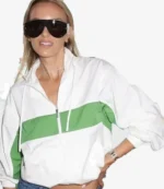 Lisa DiCicco Cahue Miami Open 2026 Track Jacket