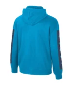 Oklahoma City Thunder Stadium Essentials Blue 2026-27 Hoodie For Unisex