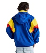 Target x Pokémon 30th Anniversary Kanto Region Blue Starter Anorak Jacket For Unisex