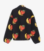 The North Face x Sky High Farm Graphic Relaxed Sweatshirt For Unisex