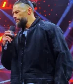 WWE RAW Roman Reigns Vetements Denim Jacket
