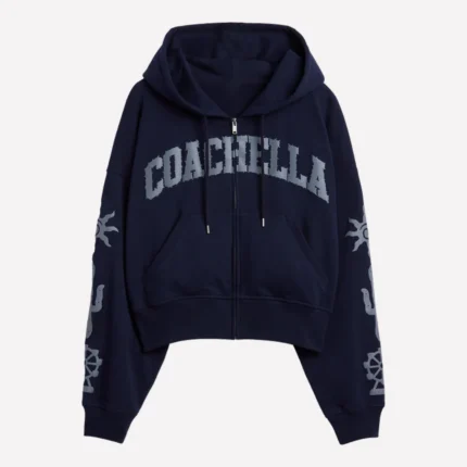 Gap × Coachella Zip Hoodie