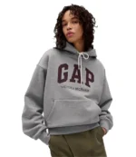 Unisex 2026 Gap x Victoria Beckham French Terry Hoodie