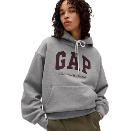 Unisex 2026 Gap x Victoria Beckham French Terry Hoodie