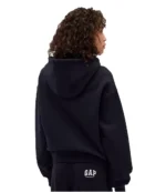 2026 Gap x Victoria Beckham French Terry Hoodie For unisex