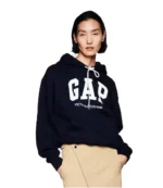 2026 Gap x Victoria Beckham French Terry Hoodie