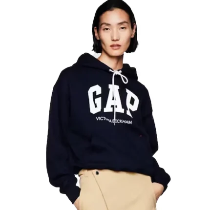 2026 Gap x Victoria Beckham French Terry Hoodie